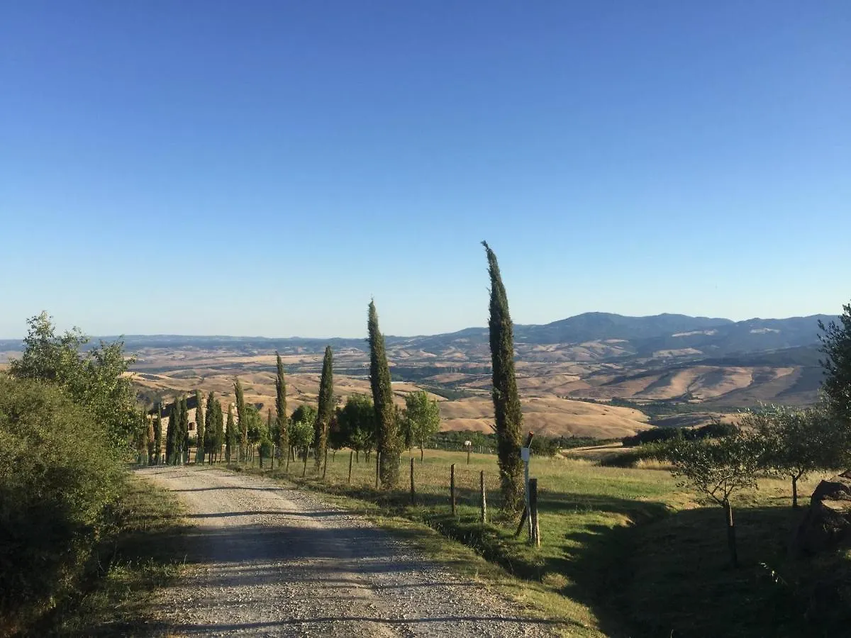 Romantico Cottage Radicofani Casa rural