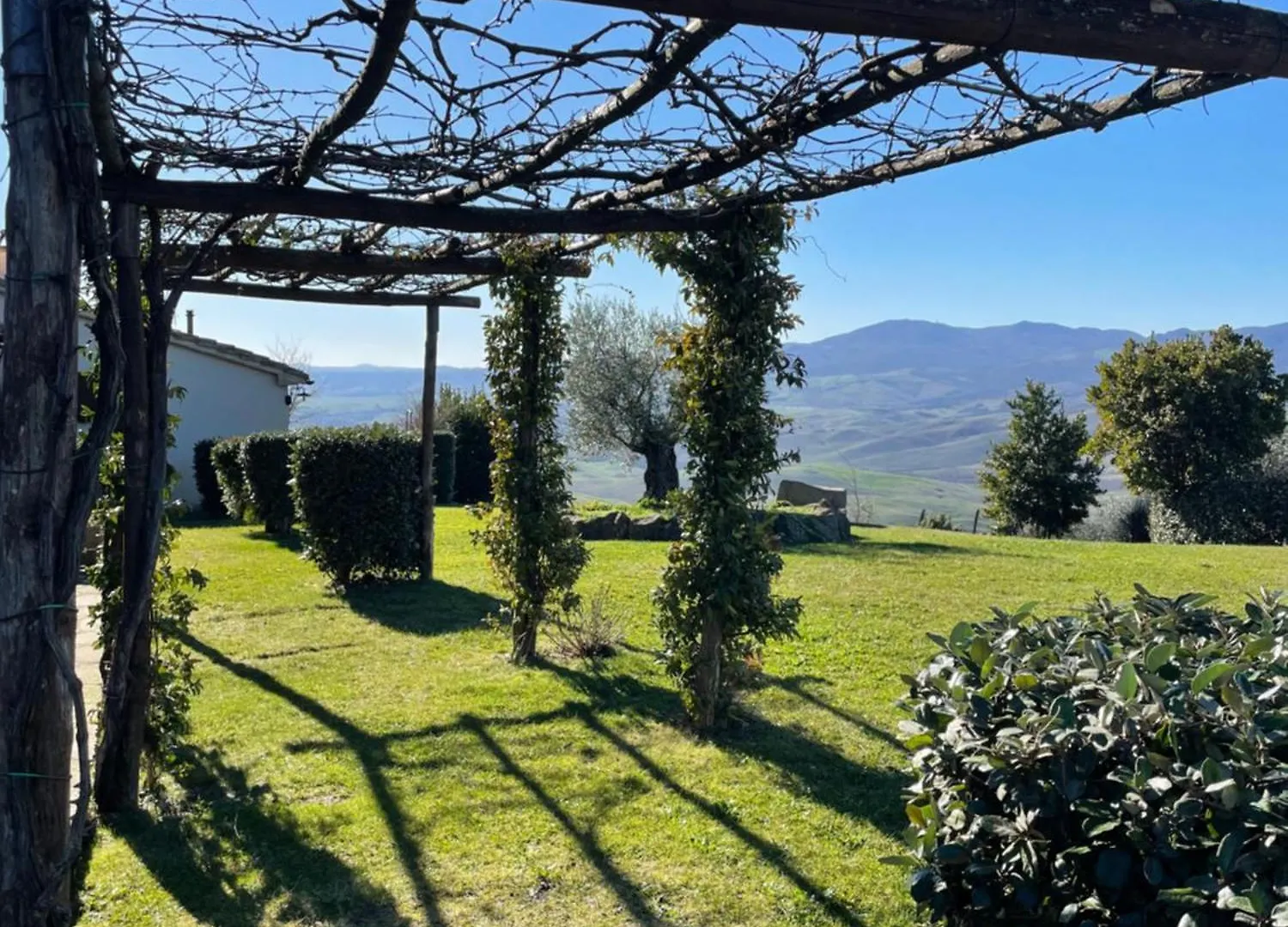 Romantico Cottage Radicofani
