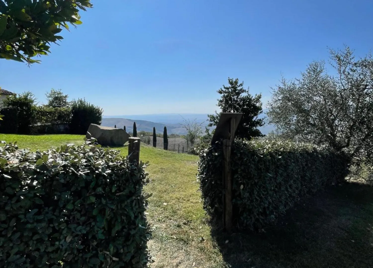 Casa rural Romantico Cottage Radicofani
