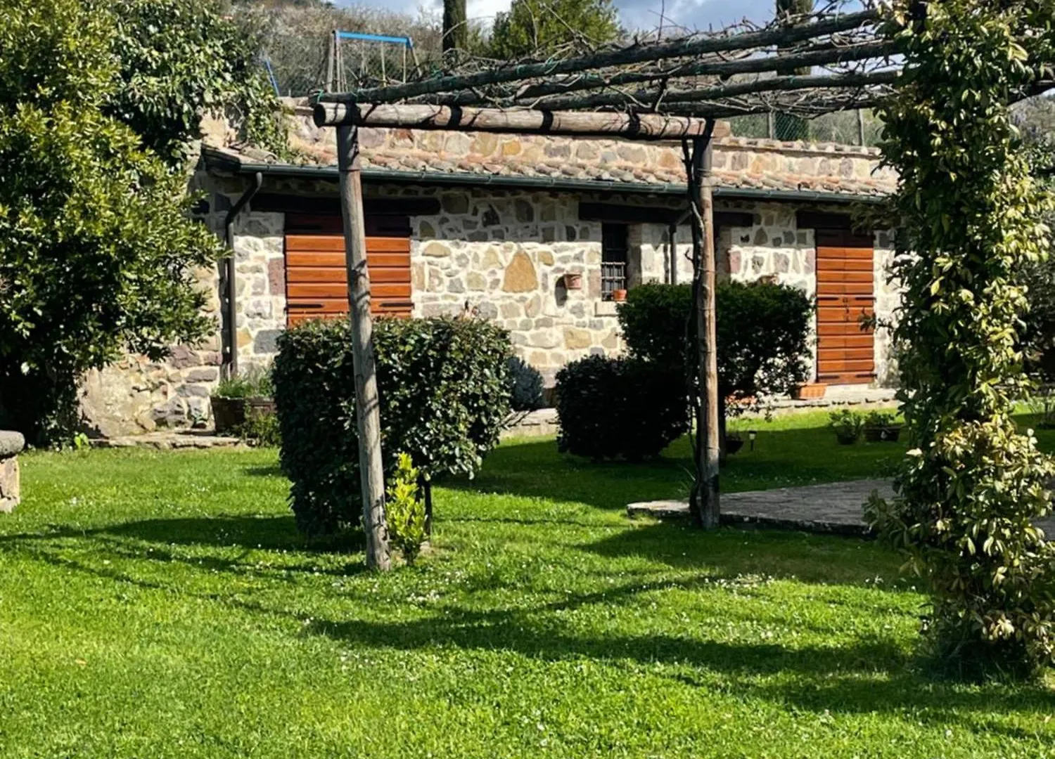 Romantico Cottage Radicofani
