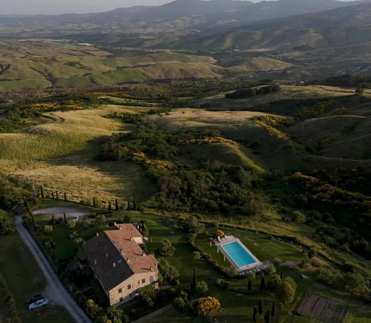Romantico Cottage Radicofani