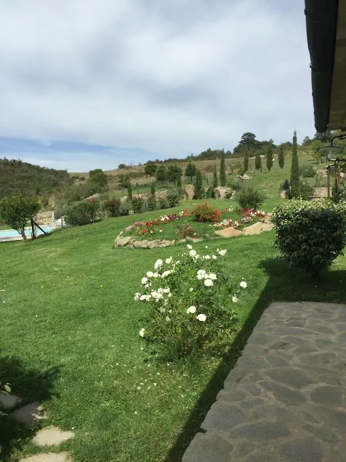 Romantico Cottage Radicofani