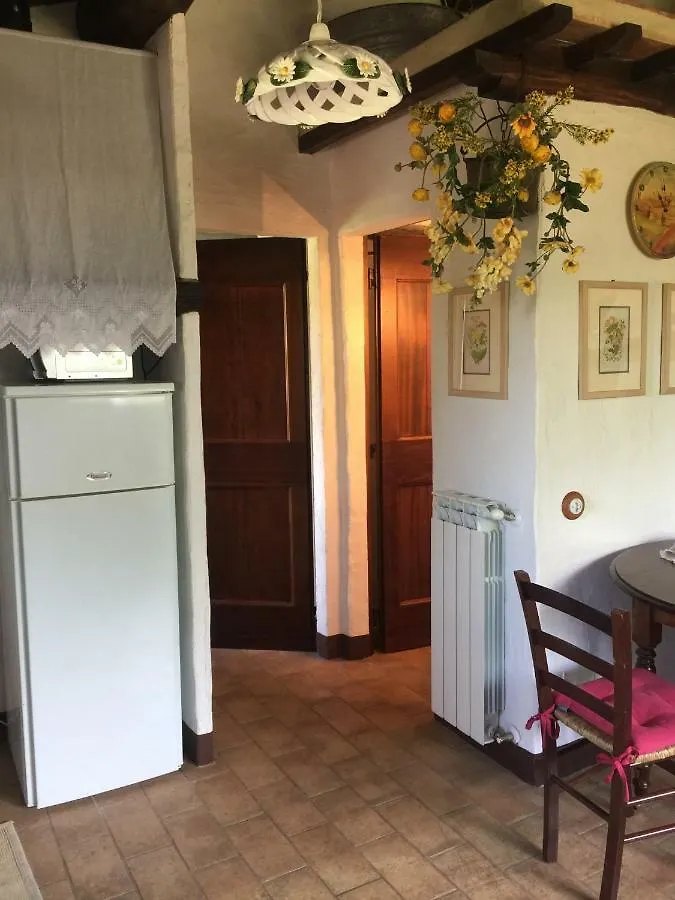 Romantico Cottage Radicofani 0*,  Italia