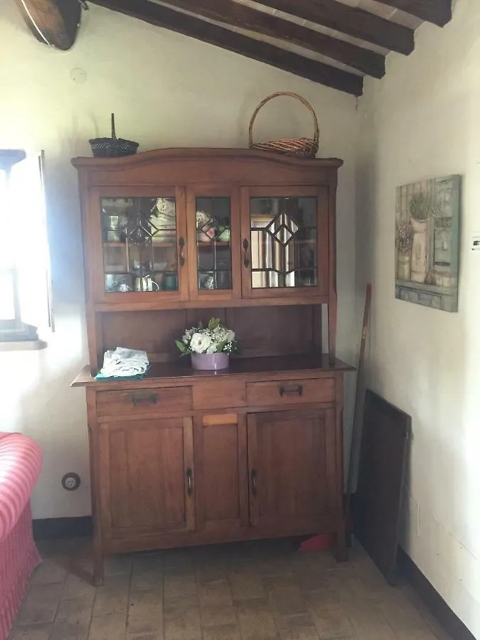 منزل ريفي راديكوفاني Romantico Cottage
