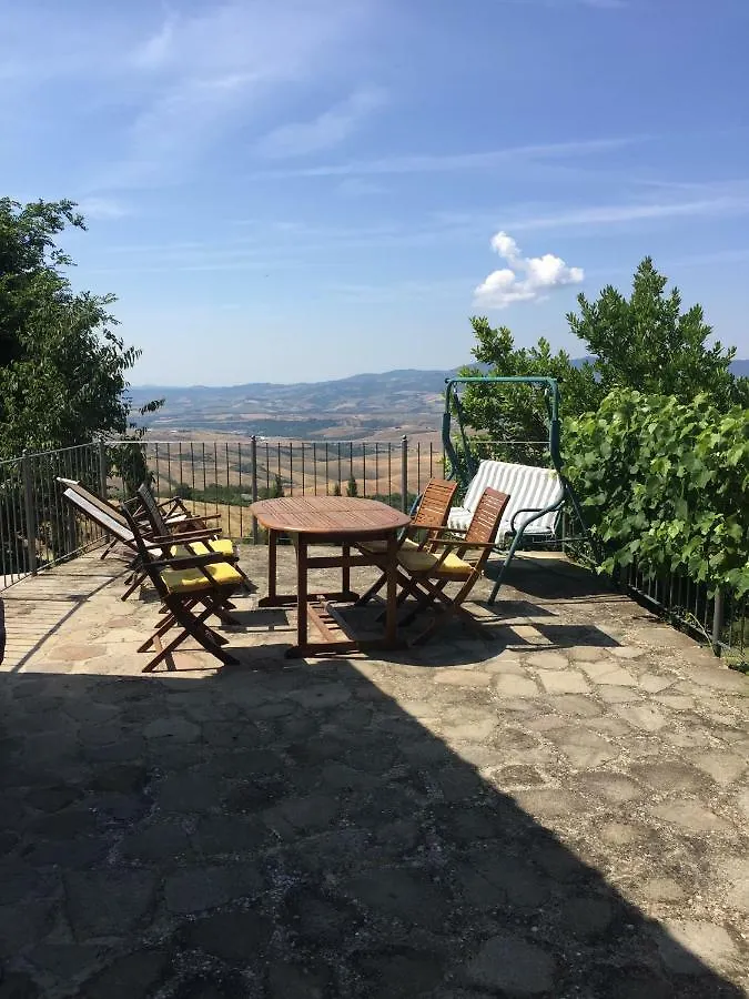 Romantico Cottage Radicofani