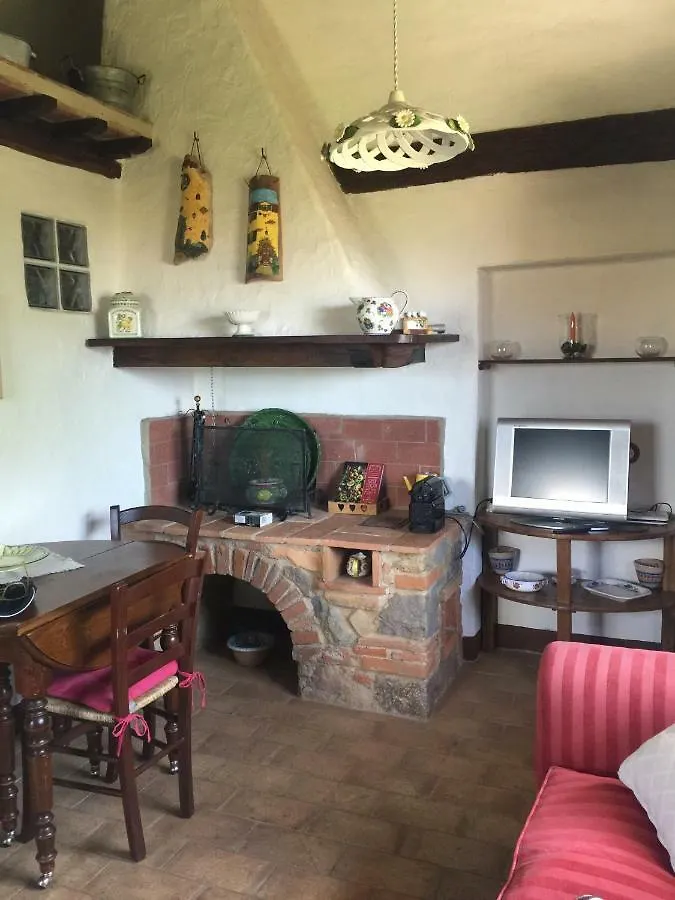 راديكوفاني Romantico Cottage منزل ريفي