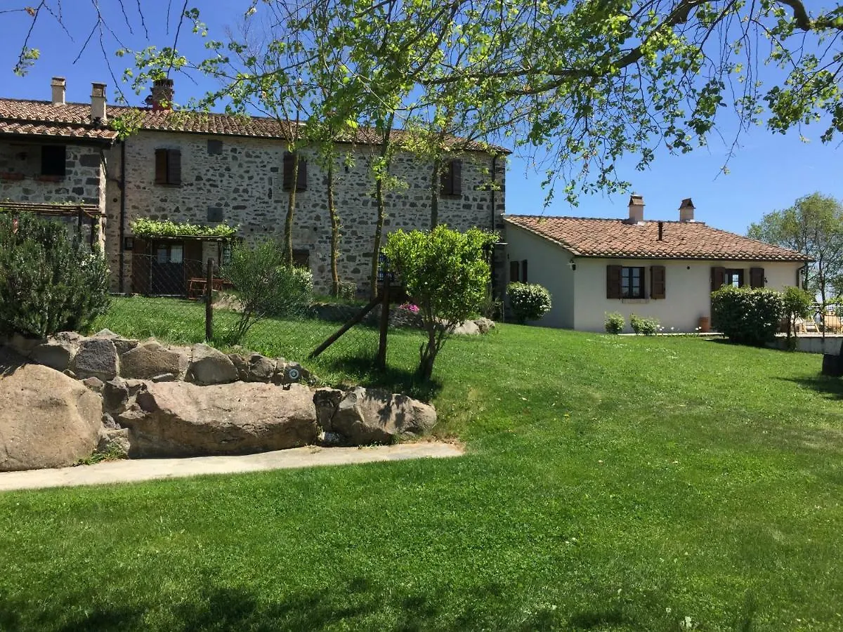 Romantico Cottage Radicofani