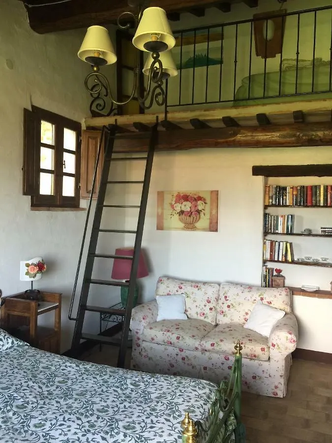 منزل ريفي راديكوفاني Romantico Cottage