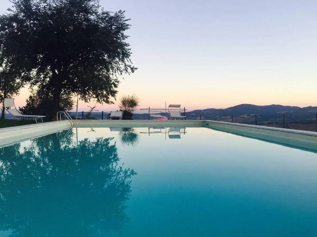 راديكوفاني Romantico Cottage منزل ريفي