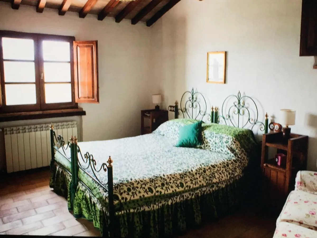 Casa rural Romantico Cottage Radicofani Italia